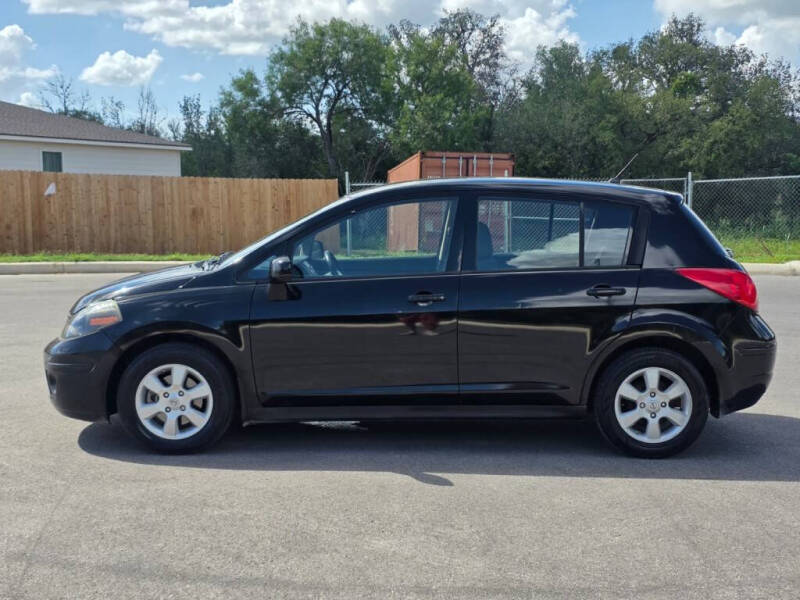 2008 Nissan Versa 1.8 S