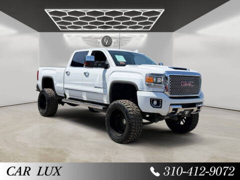 2017 GMC Sierra 2500HD Denali