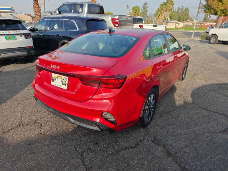 2023 Kia Forte LXS