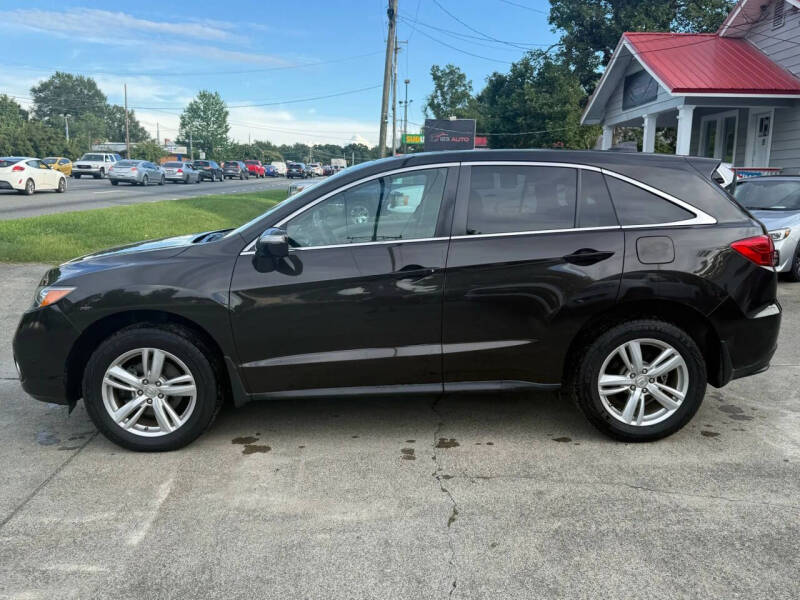 2015 Acura RDX w/Tech