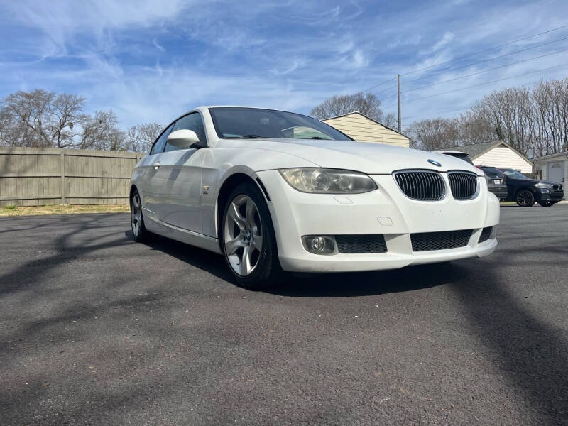 2009 BMW 3 Series 328i xDrive