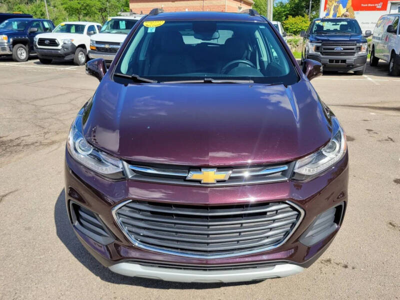 2022 Chevrolet Trax LT