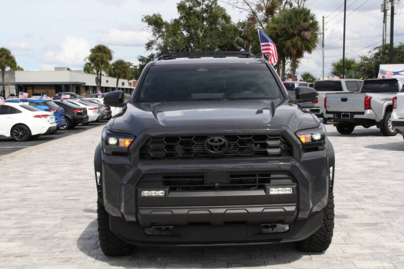 2025 Toyota 4Runner Platinum HV