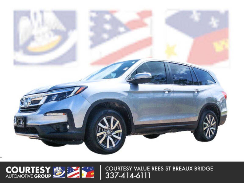 2022 Honda Pilot EX-L