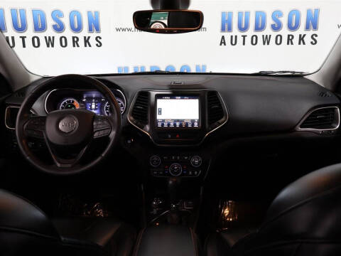 2020 Jeep Cherokee Trailhawk