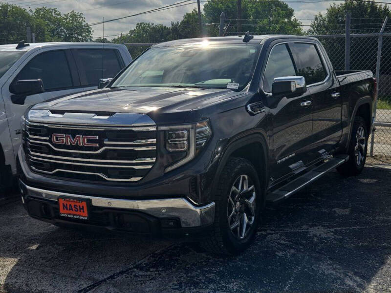 2024 GMC Sierra 1500