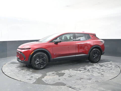 2026 Chevrolet Equinox EV LT 1