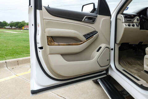 2016 GMC Yukon XL Denali