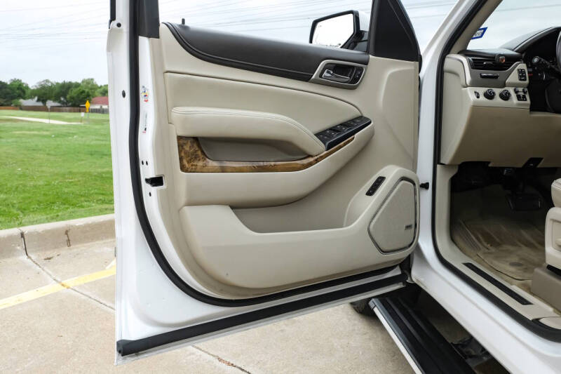 2016 GMC Yukon XL Denali