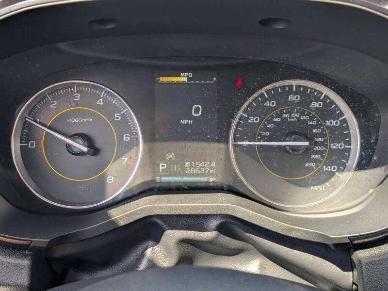 2023 Subaru Crosstrek Sport