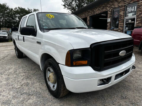 2006 Ford F-250 Super Duty for sale at Seici Motors Auto Sales and Services in West Columbia SC