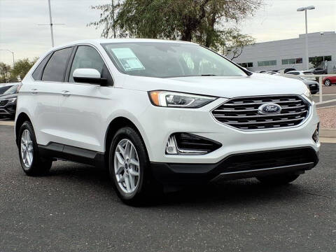 2021 Ford Edge SEL