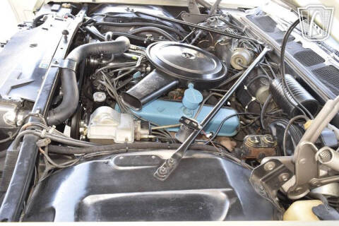 1968 Cadillac DeVille