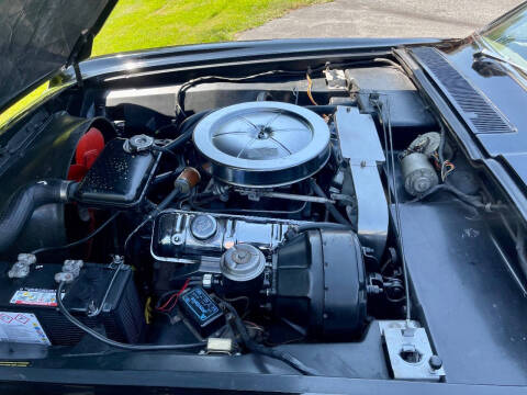 1963 Studebaker Avanti