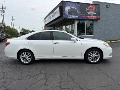 2010 Lexus ES 350