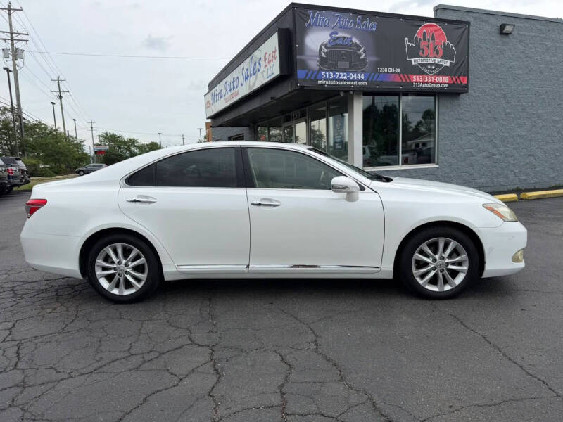 2010 Lexus ES 350