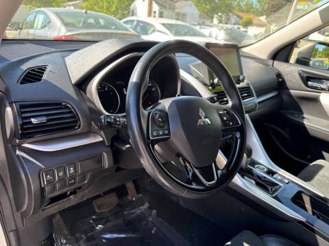2024 Mitsubishi Eclipse Cross