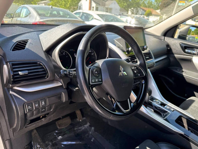 2024 Mitsubishi Eclipse Cross