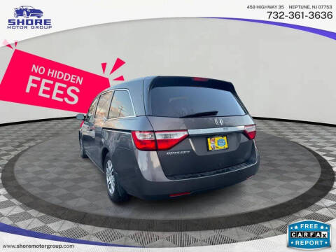 2012 Honda Odyssey