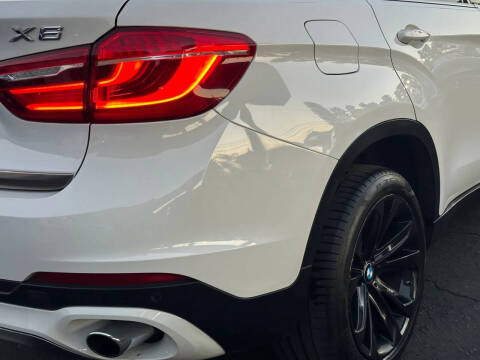 2017 BMW X6 xDrive35i