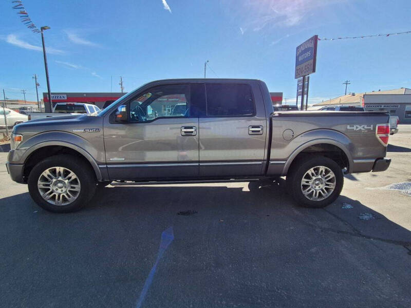 2013 Ford F-150