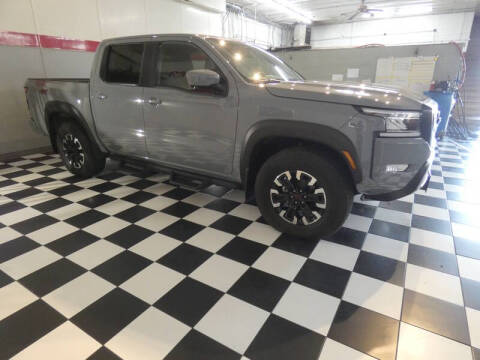 2023 Nissan Frontier