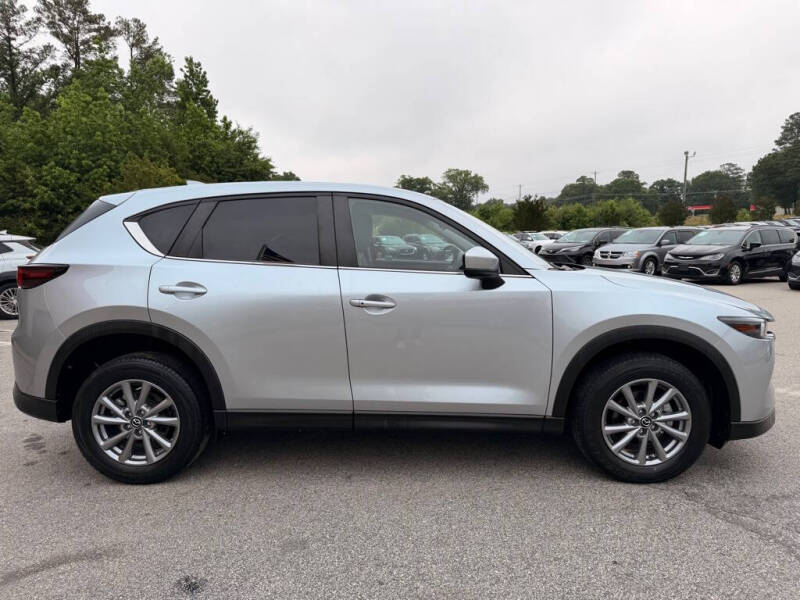 2023 Mazda CX-5 2.5 S Select