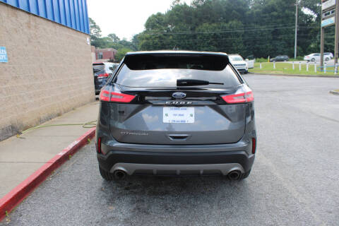 2021 Ford Edge Titanium