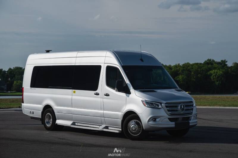 2021 Mercedes-Benz Sprinter for sale in Indianapolis, IN