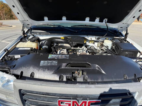 2005 GMC Sierra 2500HD SLE