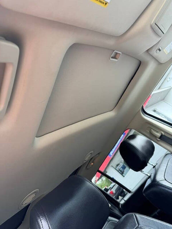 2017 Ford Flex Limited