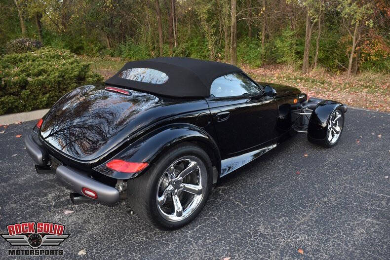 1999 Plymouth Prowler