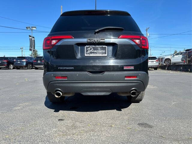 2019 GMC Acadia SLT-1