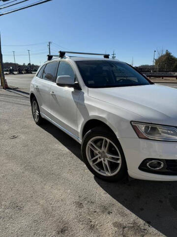 2014 Audi Q5 2.0T quattro Premium Plus