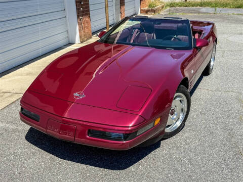 1993 Chevrolet Corvette