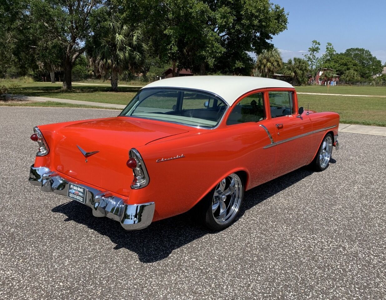 1956 Chevrolet 150 6
