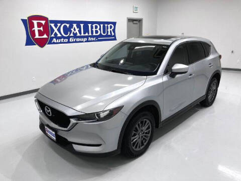 2017 Mazda CX-5 Touring
