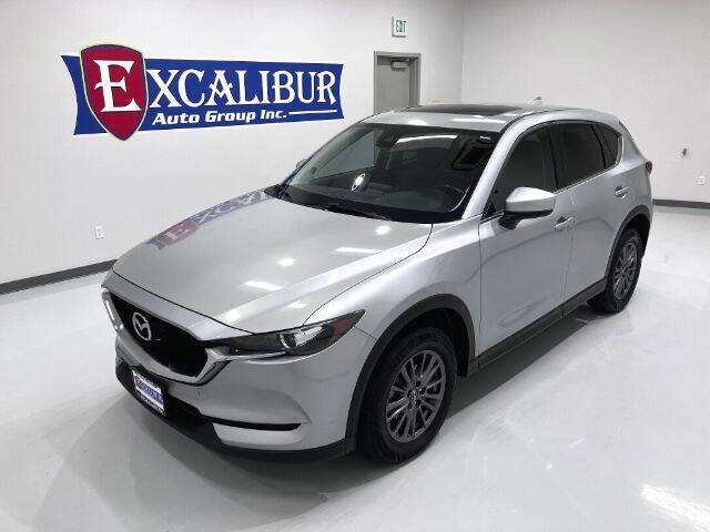 2017 Mazda CX-5 Touring