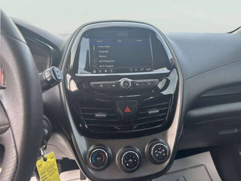 2020 Chevrolet Spark LS CVT