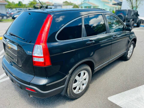 2007 Honda CR-V EX-L w/Navi