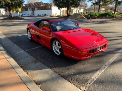 1996 Ferrari 355 for sale at Classic Car Deals in Cadillac MI