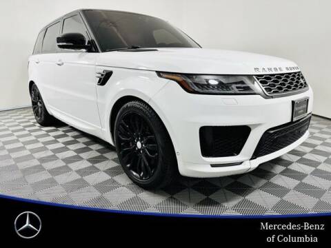 2018 Land Rover Range Rover Sport for sale at Preowned of Columbia in Columbia MO