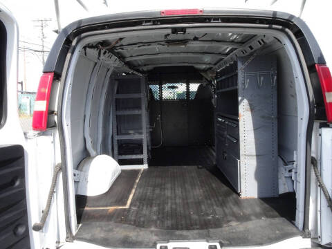 2007 GMC Savana 2500