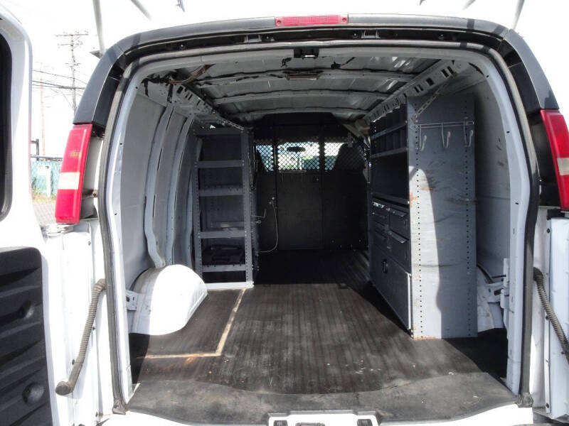 2007 GMC Savana 2500