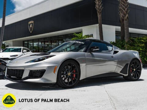2020 Lotus Evora GT