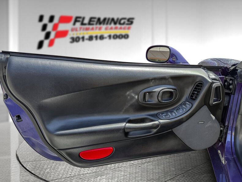 1998 Chevrolet Corvette