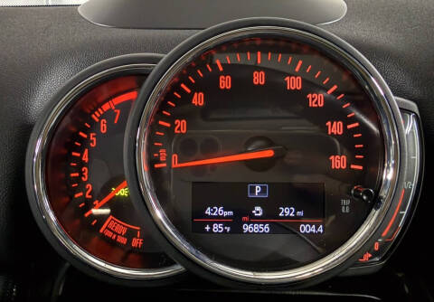 2019 MINI Countryman Cooper S