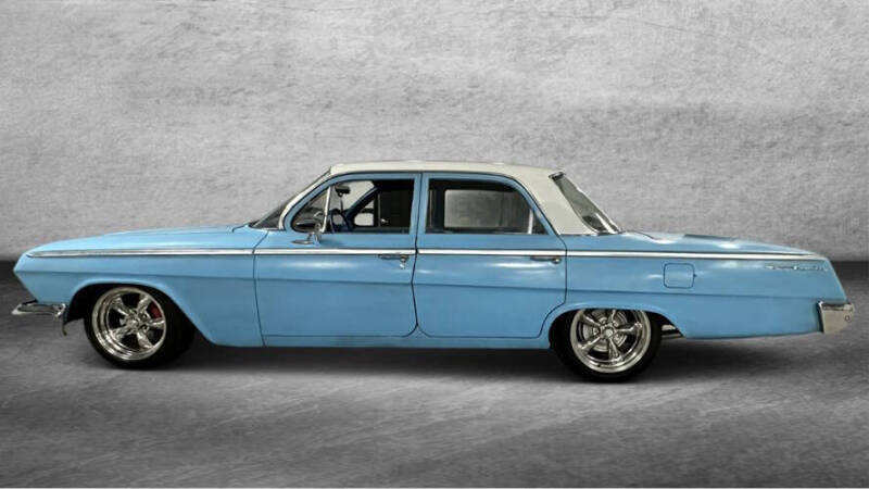 1962 Chevrolet Bel Air