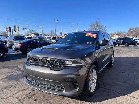 2021 Dodge Durango R/T