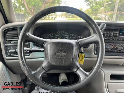 2000 Chevrolet Silverado 1500